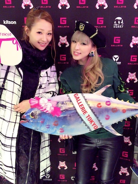 KEYさんのコーディネート