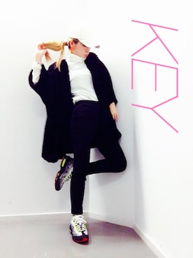 KEYさんのコーディネート
