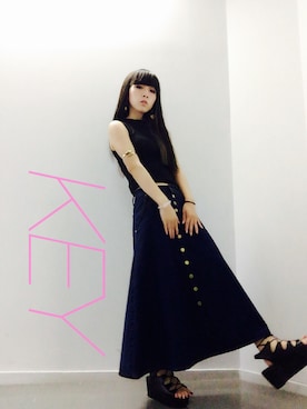 KEYさんのコーディネート