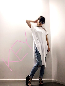 KEYさんのコーディネート