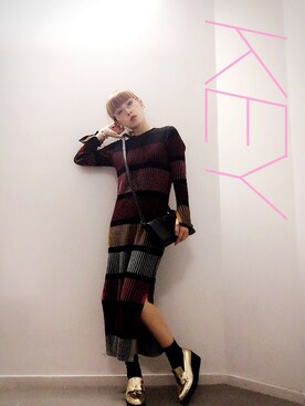 KEYさんのコーディネート