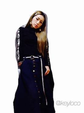 KEYさんのコーディネート