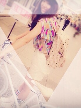 Akino⠒̫⃝さんのコーディネート