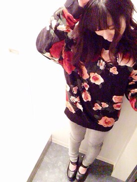 さえさんのコーディネート