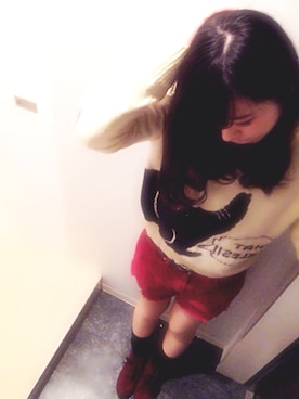 さえさんのコーディネート