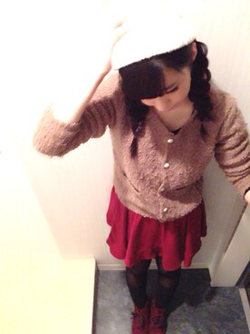 さえさんのコーディネート