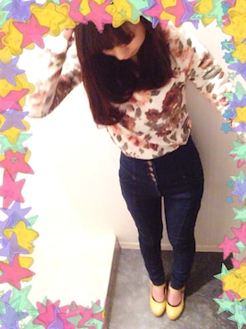 さえさん（レディース・155cm）の春コーディネート