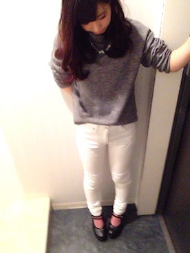 さえさんのコーディネート