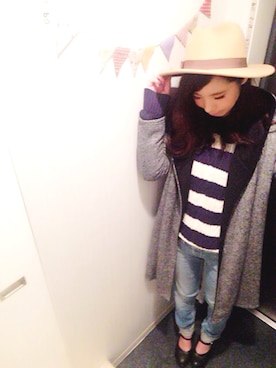 さえさん(レディース・155cm)の春コーディネート