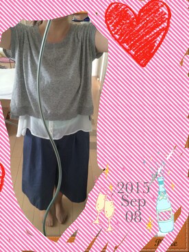 みさいさんのコーディネート