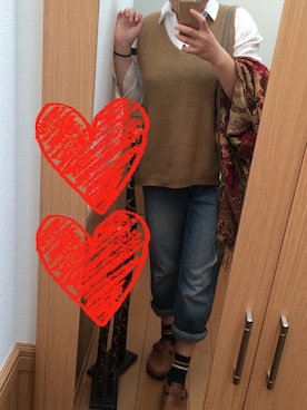 みさいさんのコーディネート