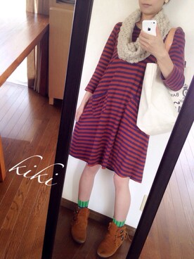 ☁︎kiki☁︎さんのコーディネート