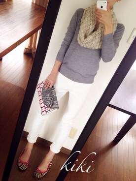 ☁︎kiki☁︎さんのコーディネート