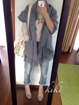 ☁︎kiki☁︎さんのコーディネート