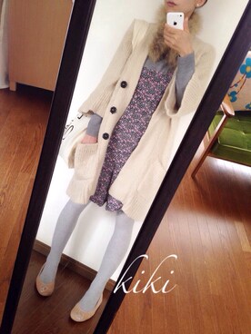 ☁︎kiki☁︎さんのコーディネート