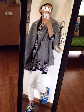 ☁︎kiki☁︎さんのコーディネート