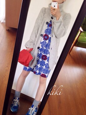 ☁︎kiki☁︎さんのコーディネート