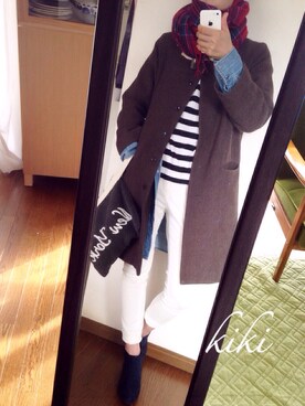 ☁︎kiki☁︎さんのコーディネート