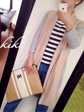 ☁︎kiki☁︎さんのコーディネート