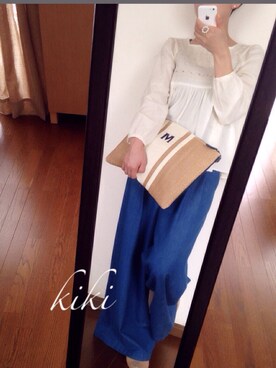☁︎kiki☁︎さんのコーディネート