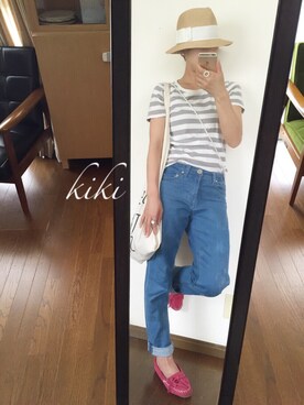 ☁︎kiki☁︎さんのコーディネート