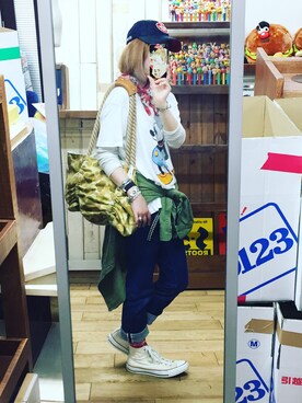 akkochanさんのコーディネート