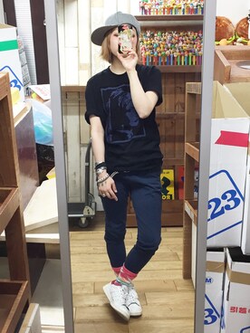 akkochanさんのコーディネート