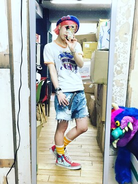 akkochanさんのコーディネート