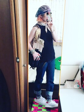 akkochanさんのコーディネート