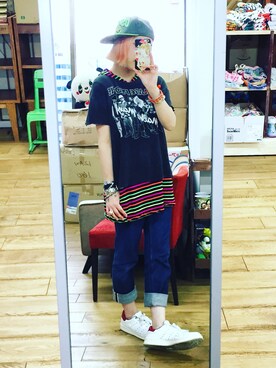 akkochanさんのコーディネート