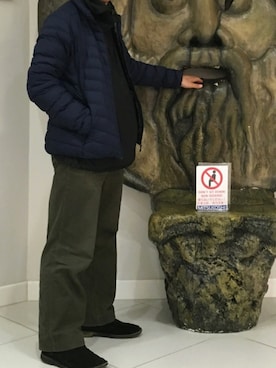 のりうちさんのコーディネート