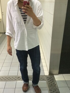 「ホーダー」｜KoUさん（メンズ・171cm）の夏コーディネート