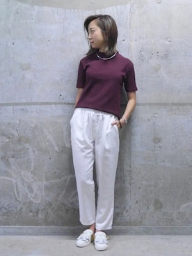 mika muraoさんのコーディネート