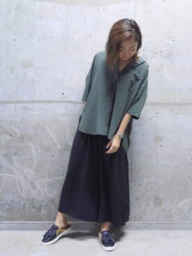 mika muraoさんのコーディネート