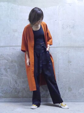 mika muraoさんのコーディネート