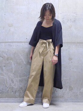 mika muraoさんのコーディネート