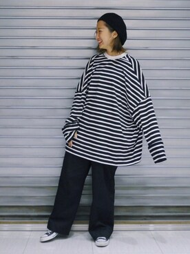 mika muraoさんのコーディネート