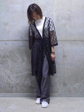 mika muraoさんのコーディネート