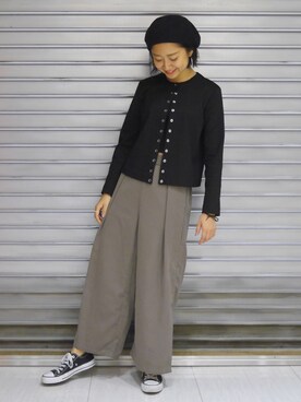 mika muraoさんのコーディネート