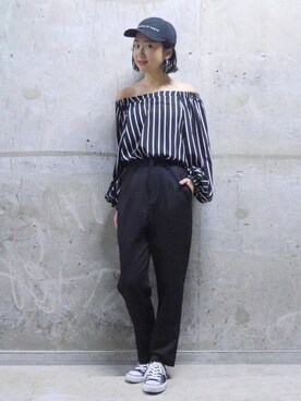 mika muraoさんのコーディネート