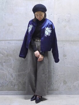 mika muraoさんのコーディネート