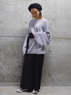 mika muraoさんのコーディネート