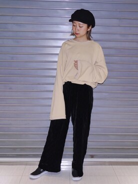 mika muraoさんのコーディネート