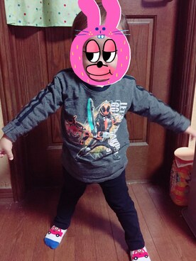 ゆぅママさんのコーディネート