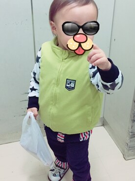 ゆぅママさんのコーディネート