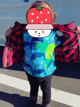 ゆぅママさんのコーディネート