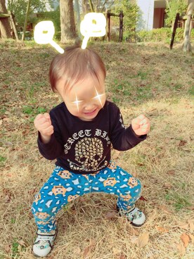 ゆぅママさんのコーディネート