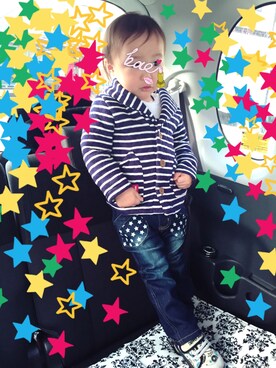 ゆぅママさんのコーディネート