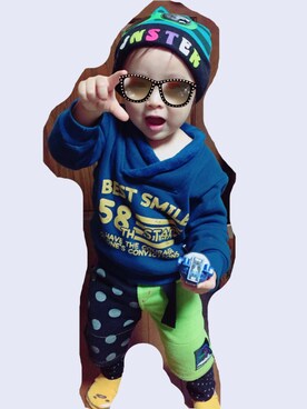 ゆぅママさんのコーディネート