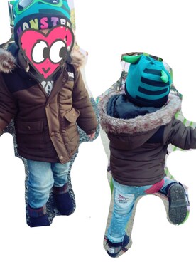 ゆぅママさんのコーディネート